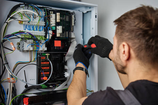 Licensed Electrical Panel Upgrade service in Baxter Springs, KS - No Joke electrician